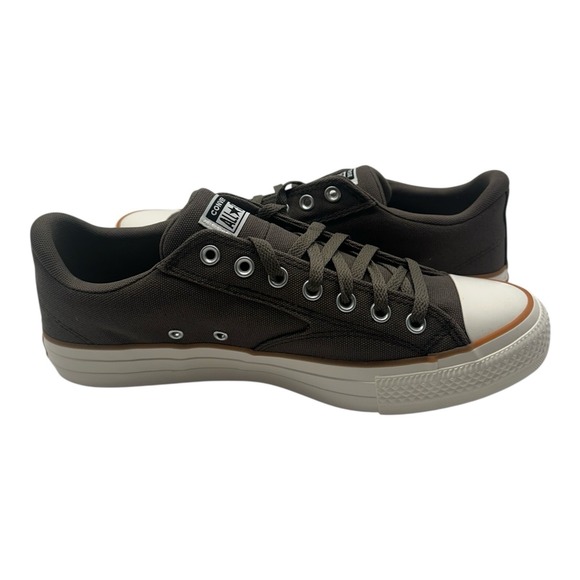 Converse CTAS Malden Street Ox Shoes‎ Mens 12 Truffle Brown Low Sneakers A13785F main image 4